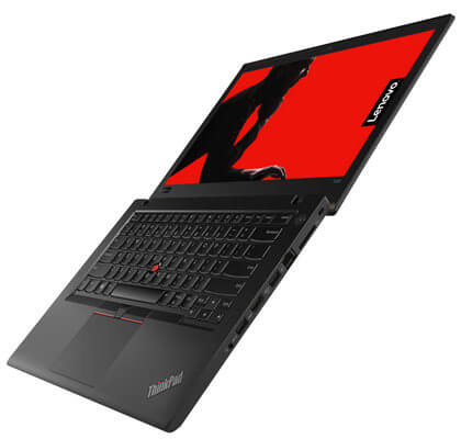 Ремонт системы охлаждения на ноутбуке Lenovo ThinkPad T480
